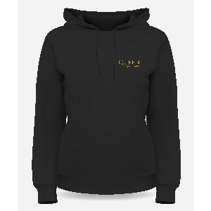 Queen of the Models Hoodie